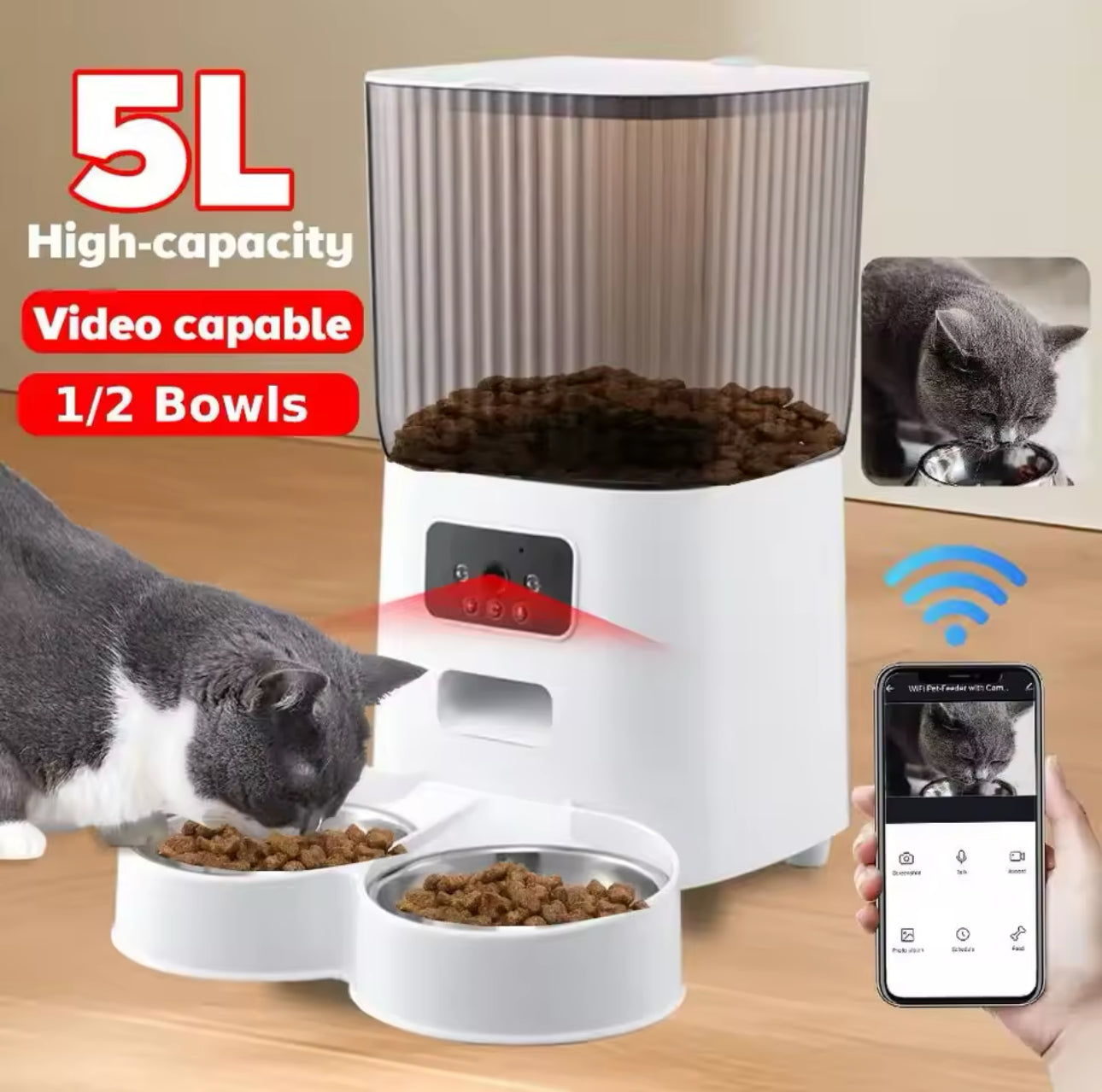 SmartFeeder 5L